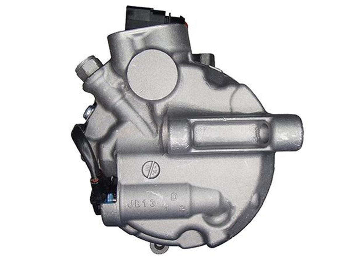 DENSO DCP02112 - Klima Kompresörü - Vw A4-a5-a6-a7-q7-touareg