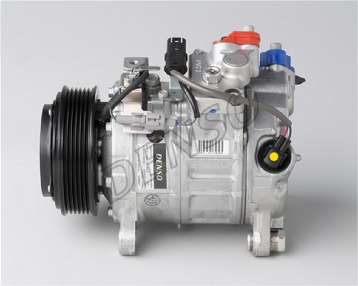 DENSO DCP05096 - Klima Kompresörü - Bmw F30-31-32-33-34-f06-f10-f11-f12-f13-f01-02-x5 E70-x5 F15-x6 E71