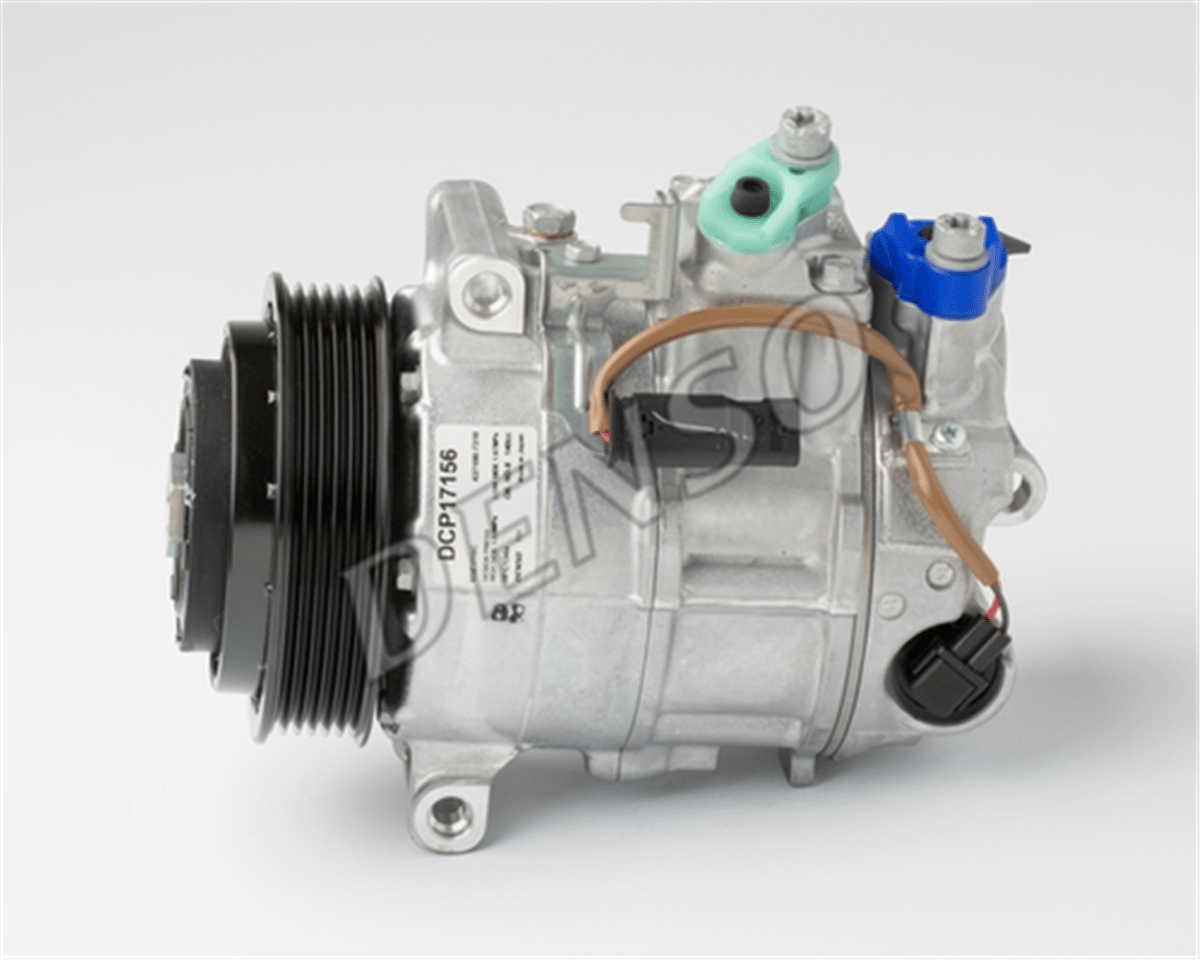 DENSO DCP17156 - Klima Kompresörü - Mercedes W166