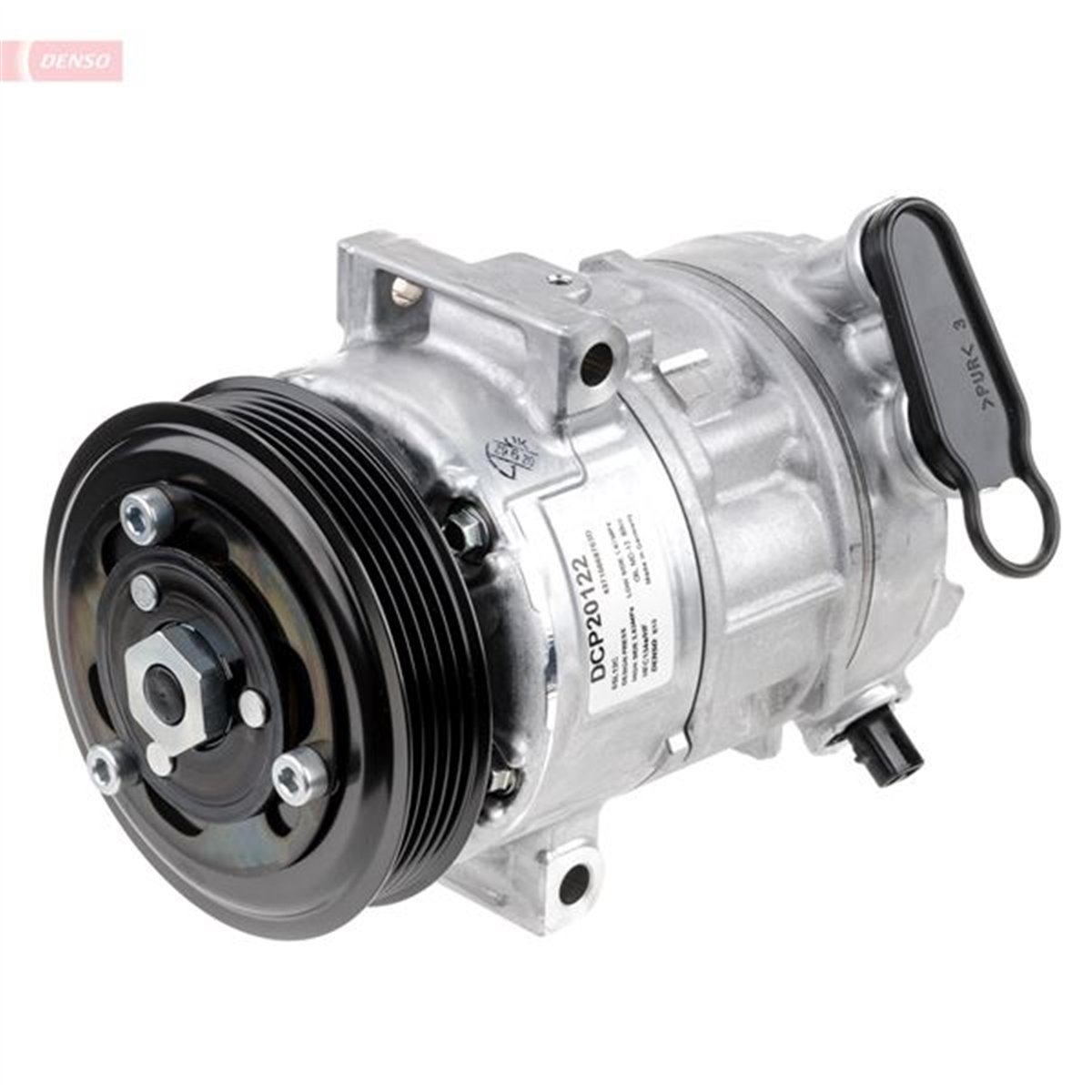 DENSO DCP20122 - Klima Kompresörü - Opel Corsa D E