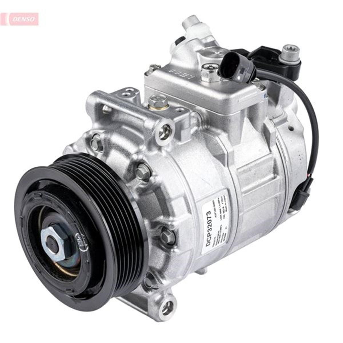 DENSO DCP32073 - Klima Kompresörü - Vw T5,5-t6