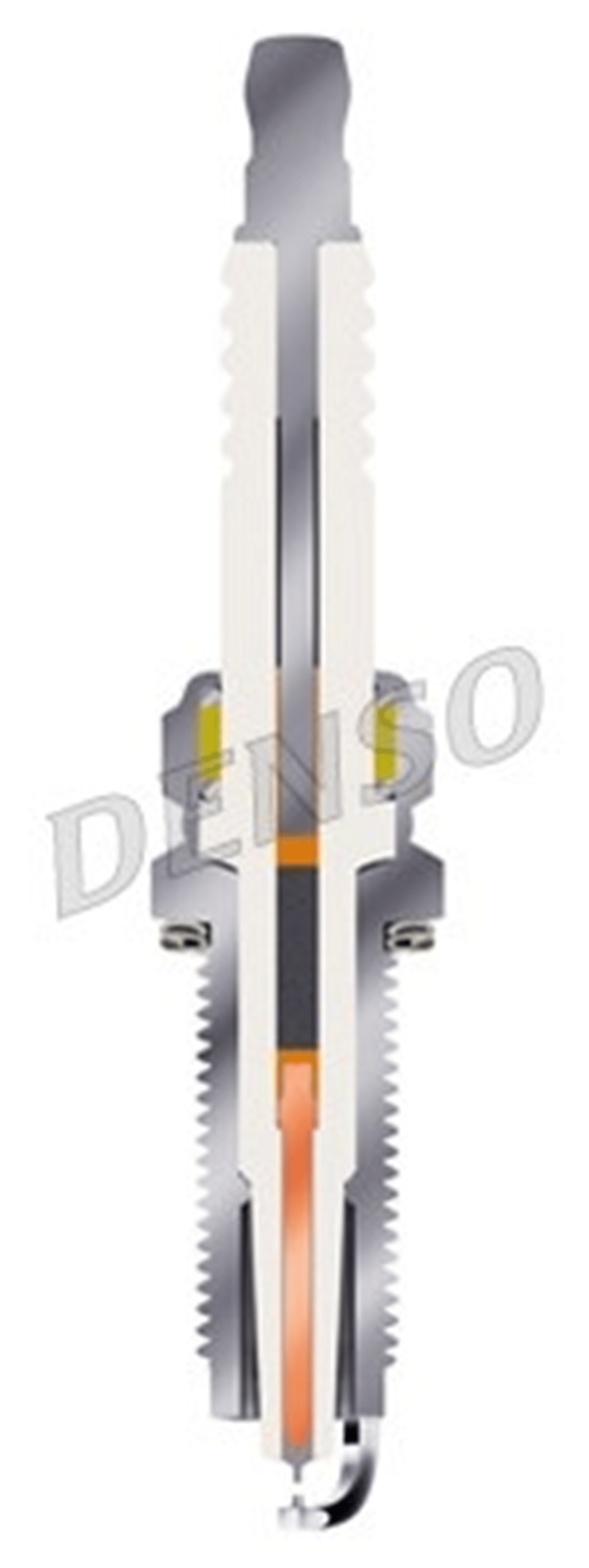 DENSO FXE20HE11 - Buji - Japon Juke (f15) : Qashqai (j10) 1.6 10-13