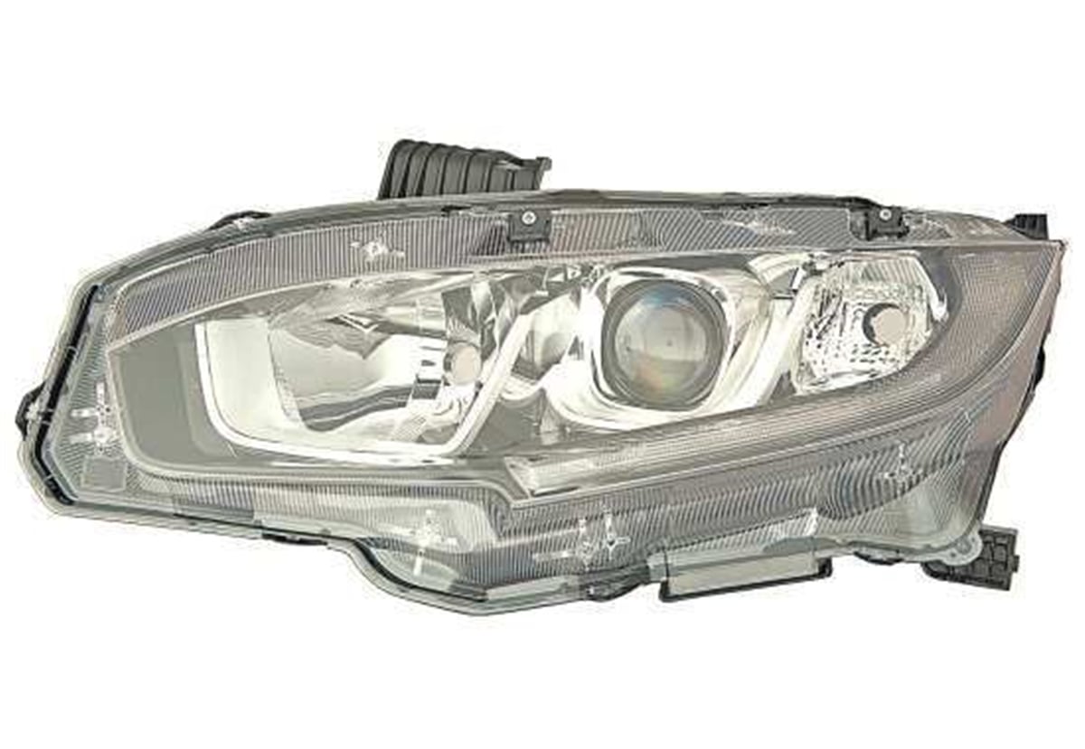DEPO 117-1135RMLDEM2 - Far Sag - Japon Civic (fc)