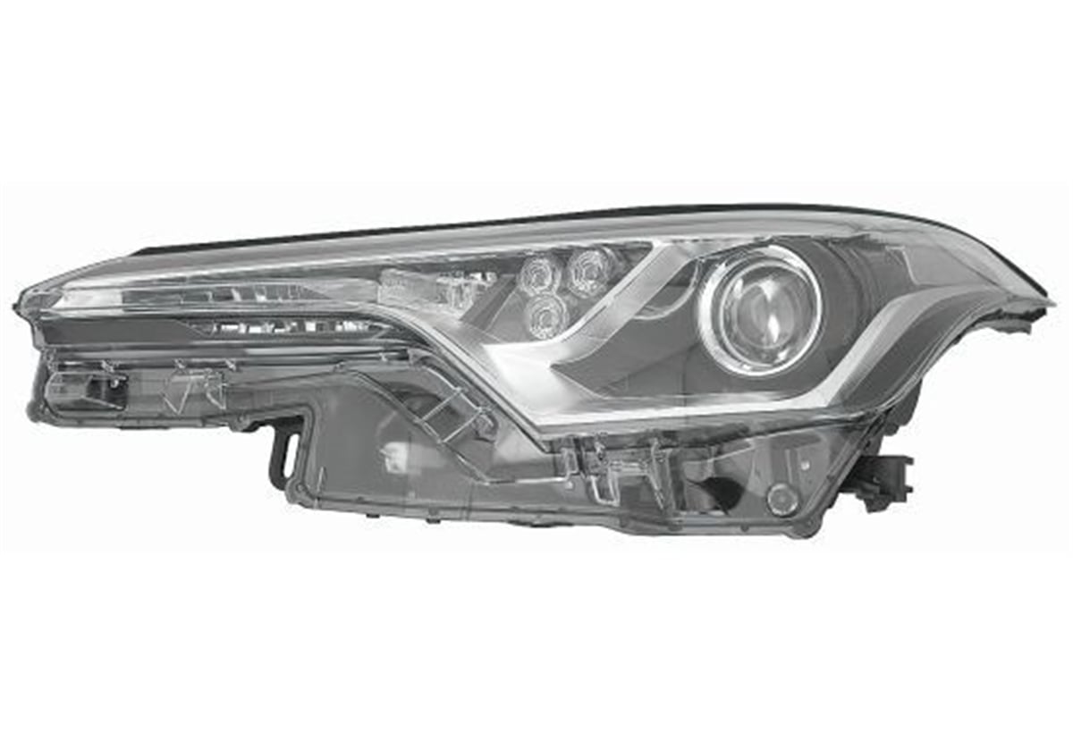 DEPO 212-11BMR-LDEM2 - Far Sag - Japon Chr (x1)