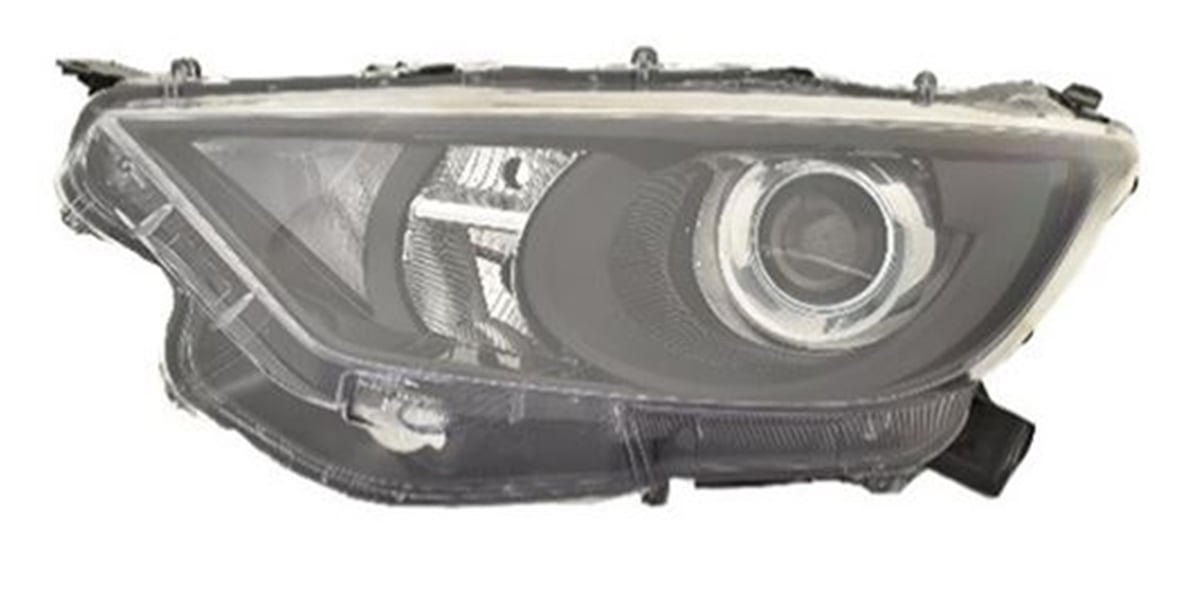 DEPO 212-11DHR-LDEM2 - Far Sag - Japon Yaris