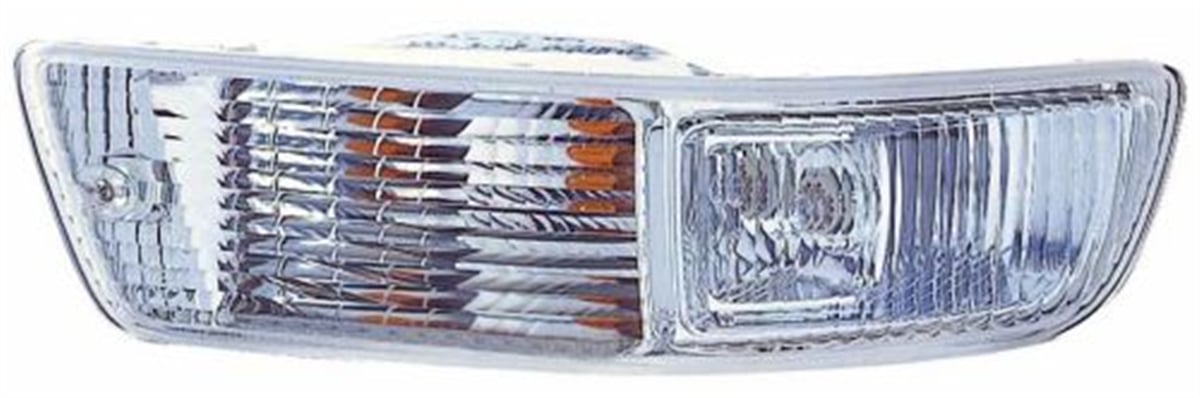 DEPO 212-1682L-AE - Sinyal Lambasi Sol - Japon Rav4 (a1)