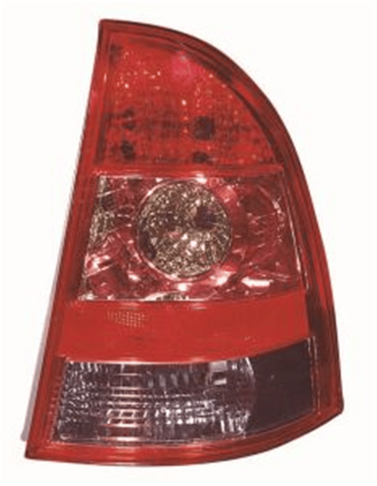 DEPO 212-19L1R-LD-UE - Stop Lambasi Sag - Japon Corolla (e12) Sw