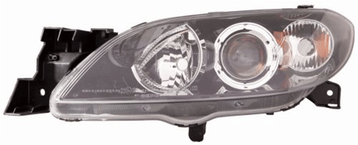DEPO 216-1150R-LD-EM - Far Sag - Japon Mazda 3 (bk)