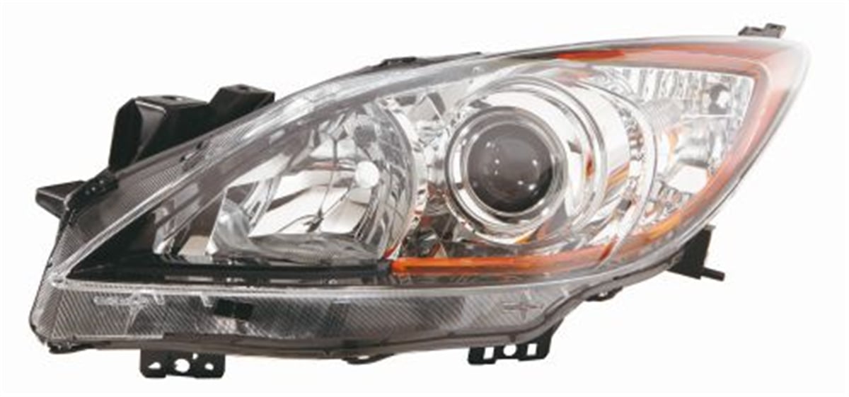 DEPO 216-1158R-LDEM2 - Far Sag - Japon Mazda 3 (bl)