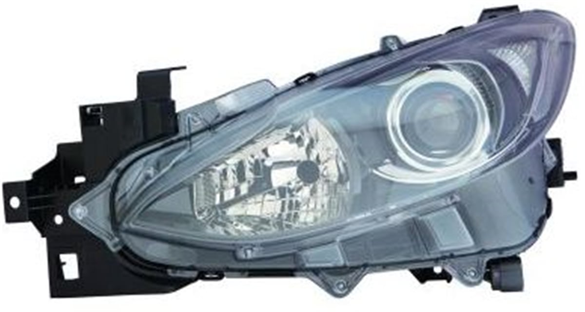 DEPO 216-1169L-LDEM2 - Far Sol - Japon Mazda 3 (bm)