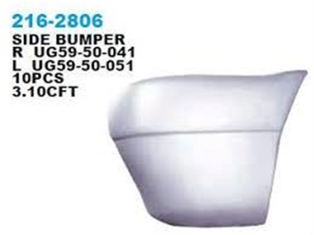DEPO 216-2806L - Tampon Kulagi Ön Sol - Japon B2500 (uf)