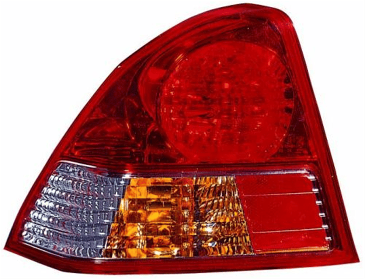 DEPO 217-1956L-AE-Y - Stop Lambasi Dis Sol - Japon Civic Sd