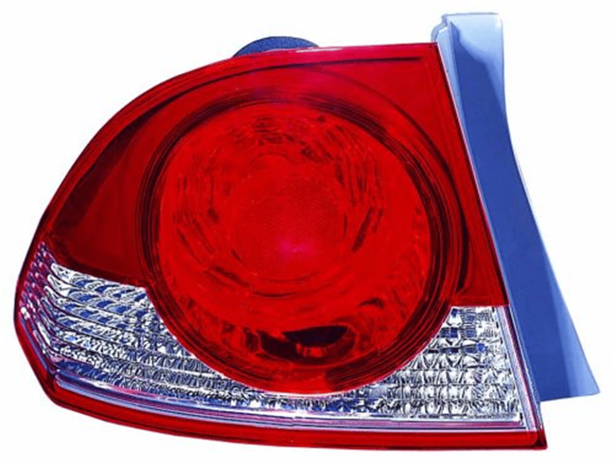 DEPO 217-1978L-AE - Stop Lambasi Dis Sol - Japon Civic (fd)