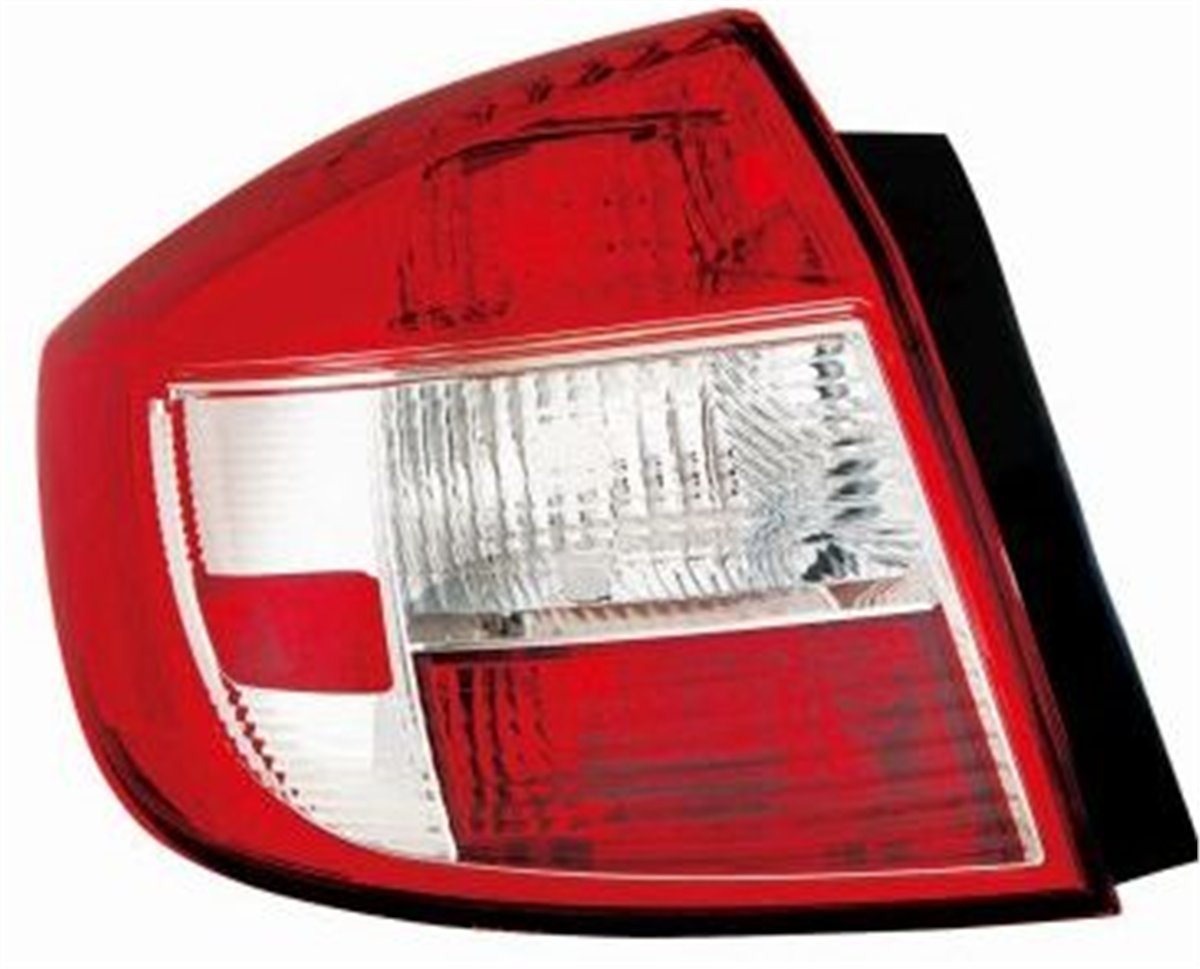 DEPO 218-1955L-LD-UE - Stop Lambasi Sol - Japon Sx4 (gy) Sedan