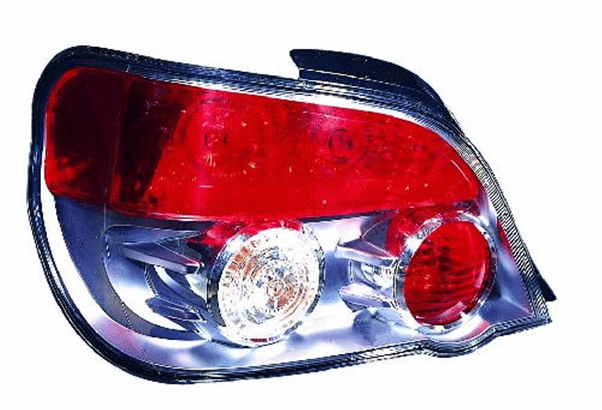 DEPO 220-1919L-LD-UE - Stop Lambasi Sol - Japon Impreza (gd)