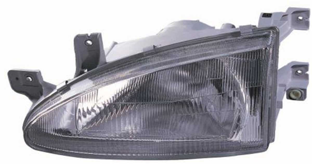 DEPO 221-1117L-LD-EM - Far Sol - Kore Accent Coupe