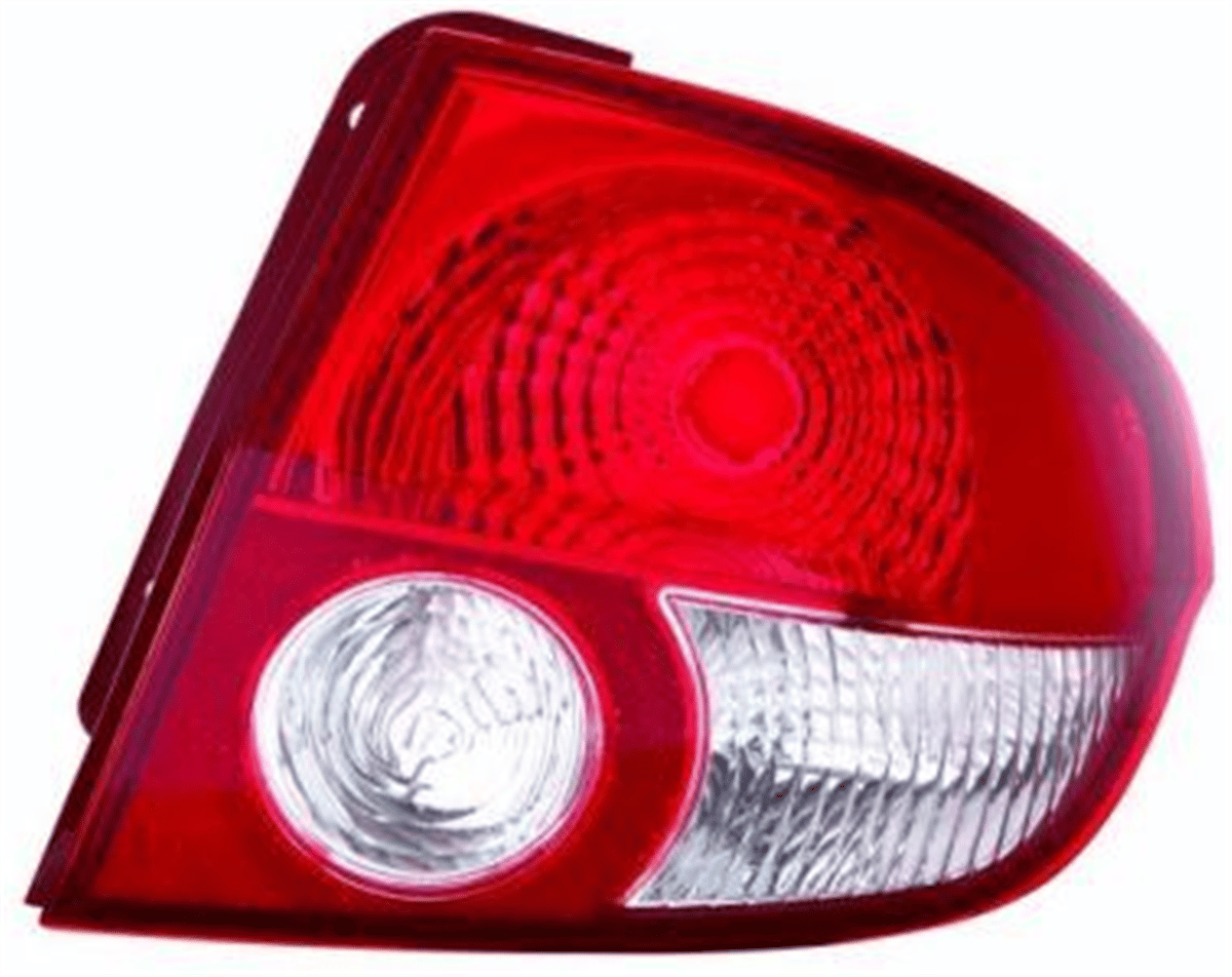 DEPO 221-1917R-UE - Stop Lambasi Sag - Kore Getz