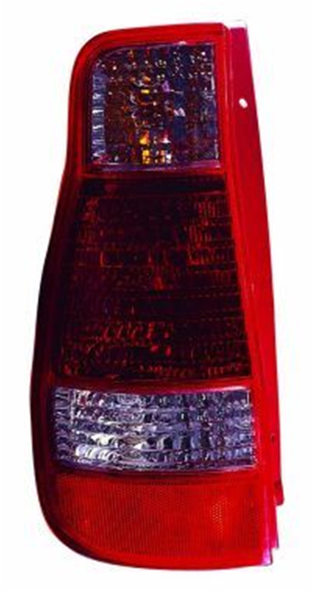 DEPO 221-1937L-AE - Stop Lambasi Sol - Kore Matrix