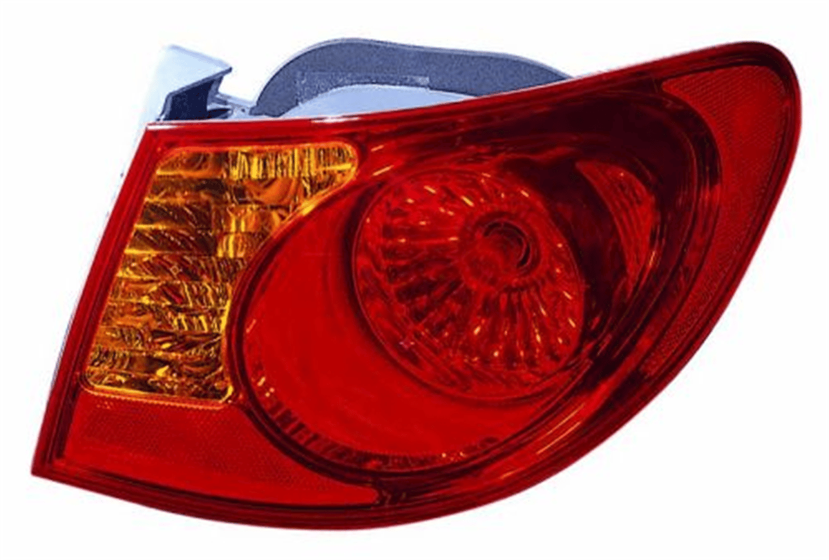 DEPO 221-1939R-UE - Stop Lambasi Sag - Kore Elantra