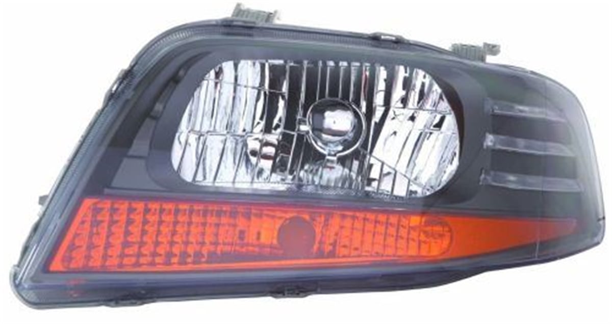 DEPO 222-1112R-LDEM2 - Far Sag - Opel Aveo / Kalos Saloon (t250, T255)