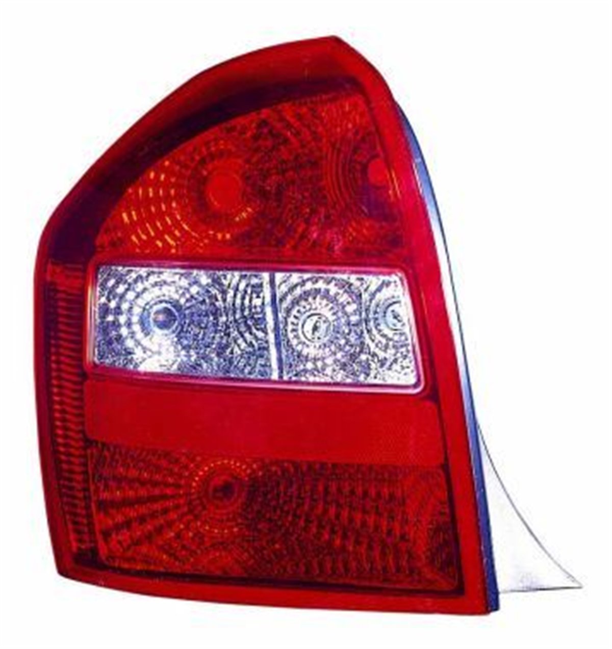 DEPO 223-1925L-UE - Stop Lambasi Sol - Kore Cerato H/b