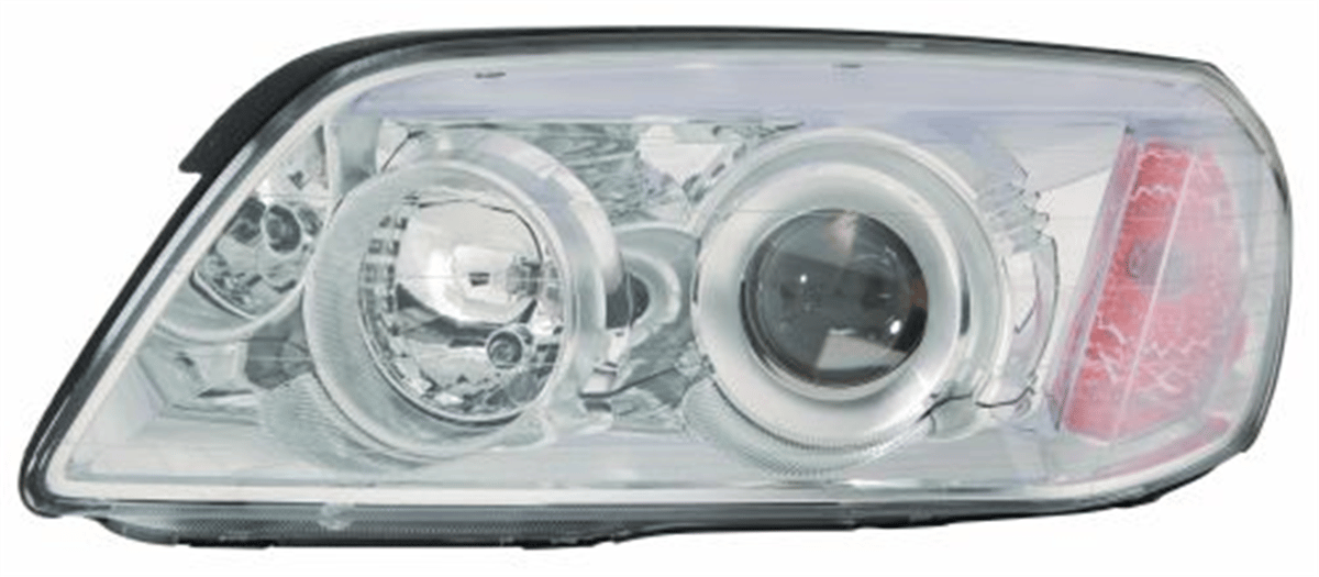 DEPO 235-1112RMLDEM1 - Far Sag - Opel Captiva A