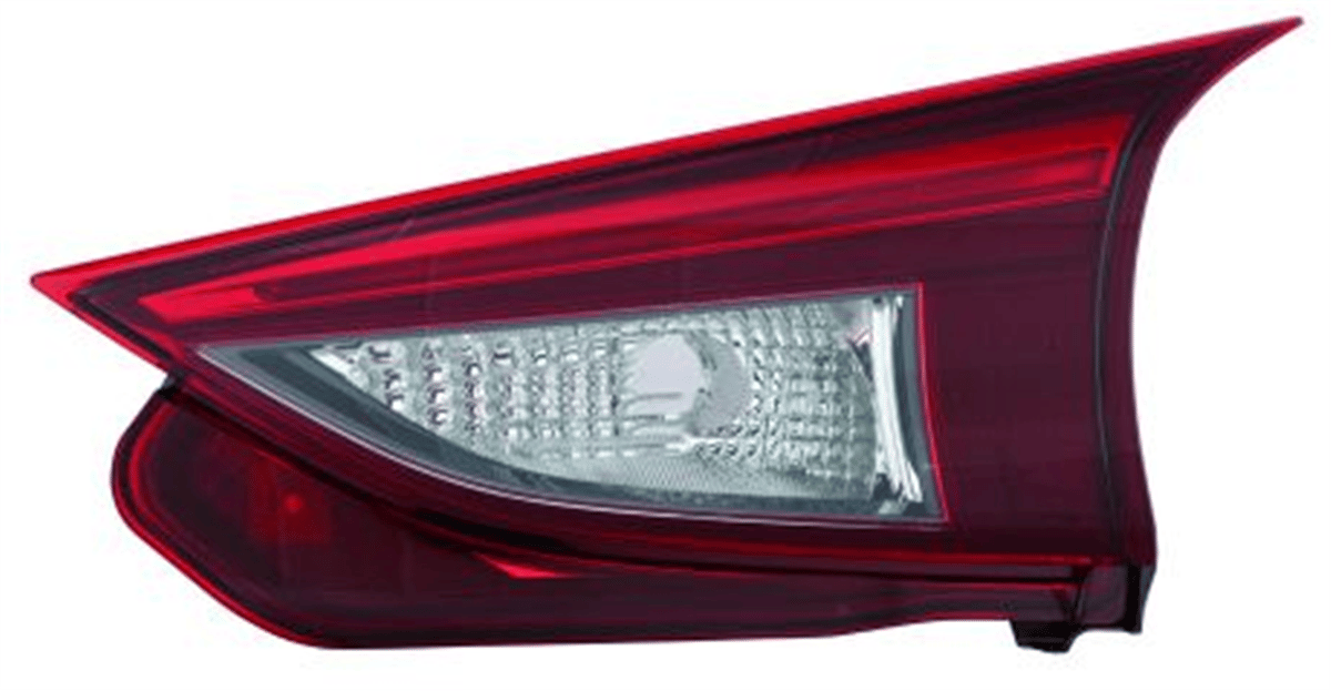 DEPO 316-1308R-LD-UE - Stop Lambasi Iç Sag - Japon Mazda 3 (bm, Bn) Hb