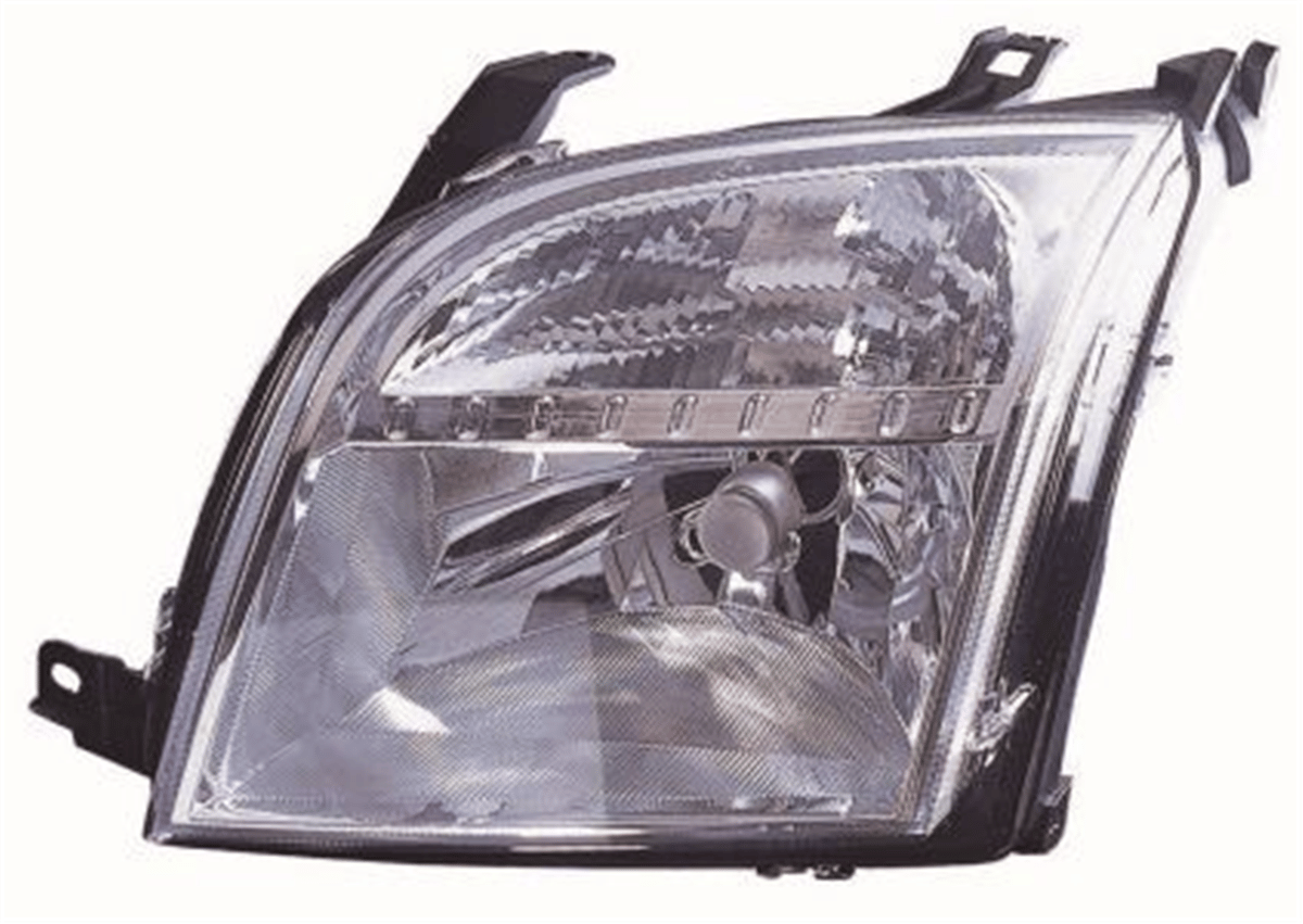 DEPO 431-1155L-LD-EM - Far Sol - Ford Fusion