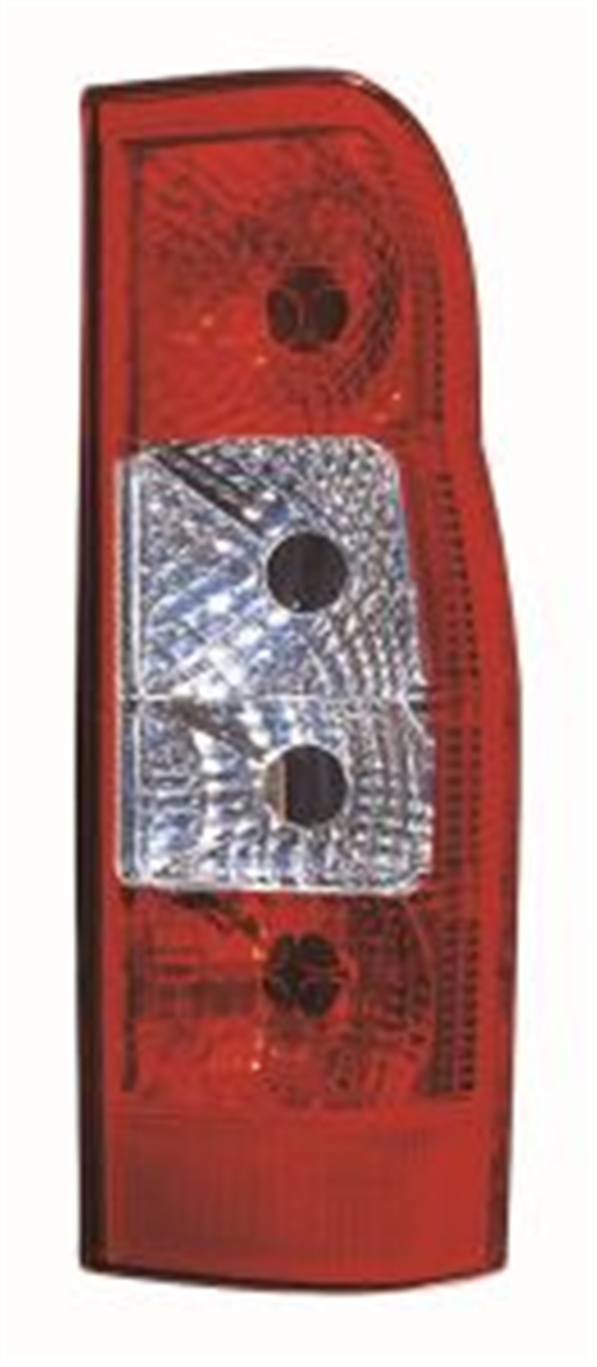DEPO 431-1971L-UE - Stop Lambasi Sol - Ford Transit V-347