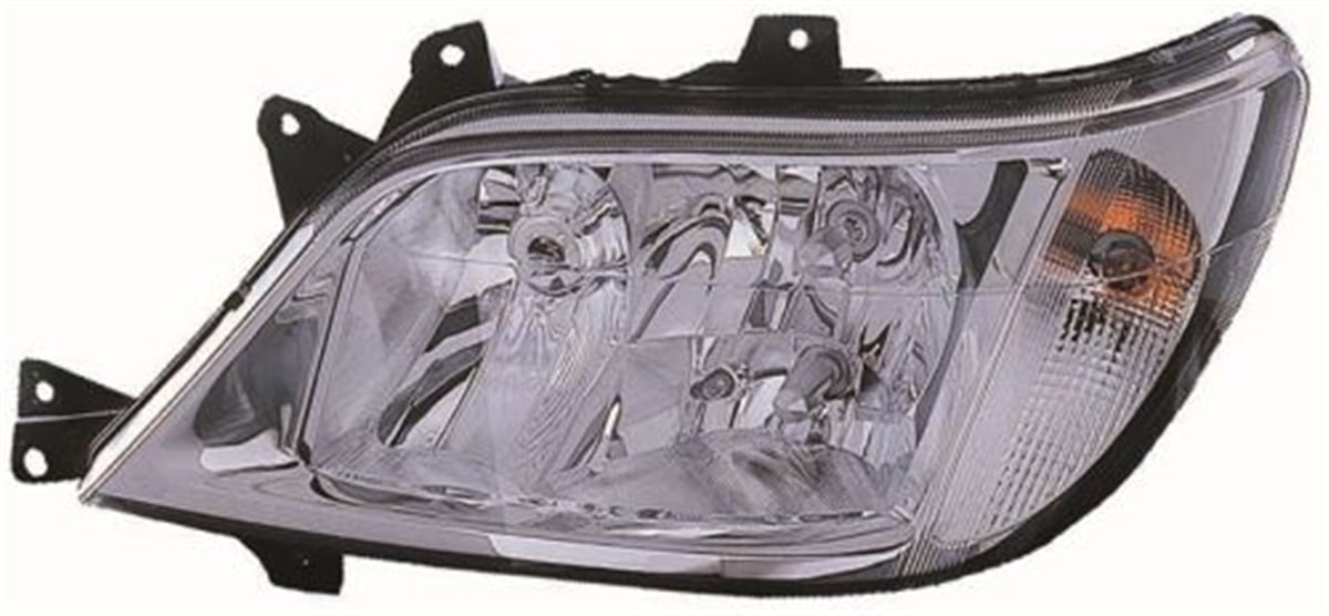 DEPO 440-1137L-LD-EM - Far Sol - Mercedes Sprt.cdi