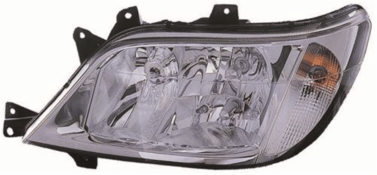 DEPO 440-1137R-LDEMF - Far Sag - Mercedes Sprt.cdi