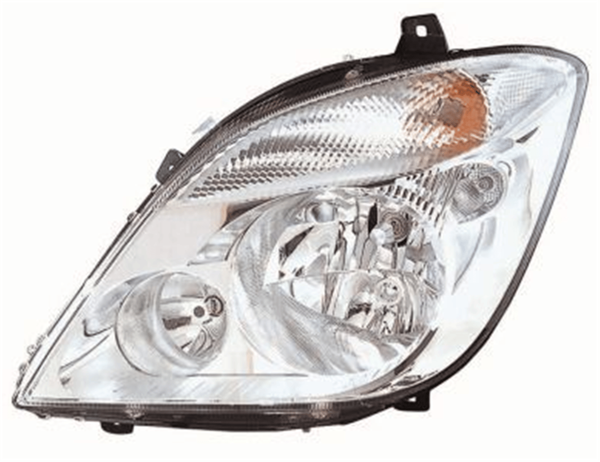 DEPO 440-1160L-LD-EM - Far Sol - Mercedes Sprt.209,211,215,218,309,311,315,318,509,511,515,518.cdi