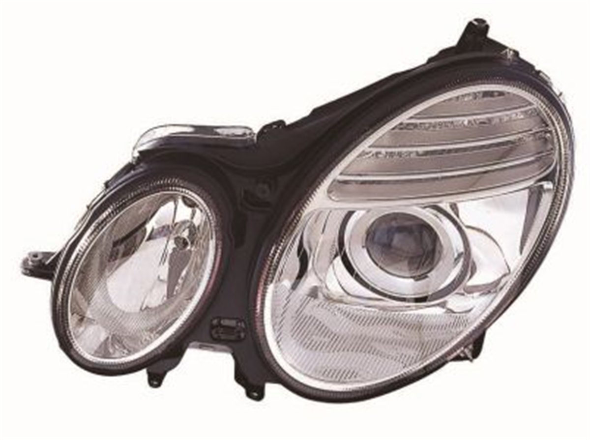 DEPO 440-1163L-LD-EM - Far Sol - Mercedes 211