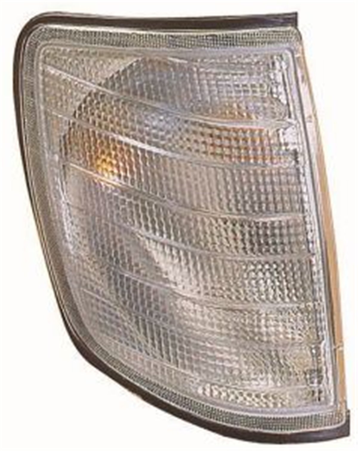 DEPO 440-1606R-WE-C - Sinyal Lambasi Sag - Mercedes W124