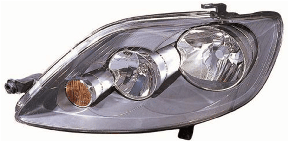 DEPO 441-1198L-LDEM6 - Far Sol - Vw Golf5 Plus