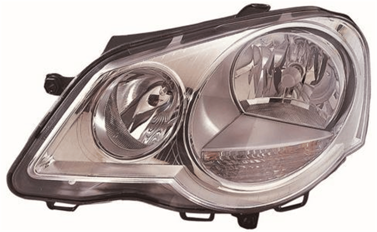 DEPO 441-11A8R-LD-EM - Far Sag - Vw Polo