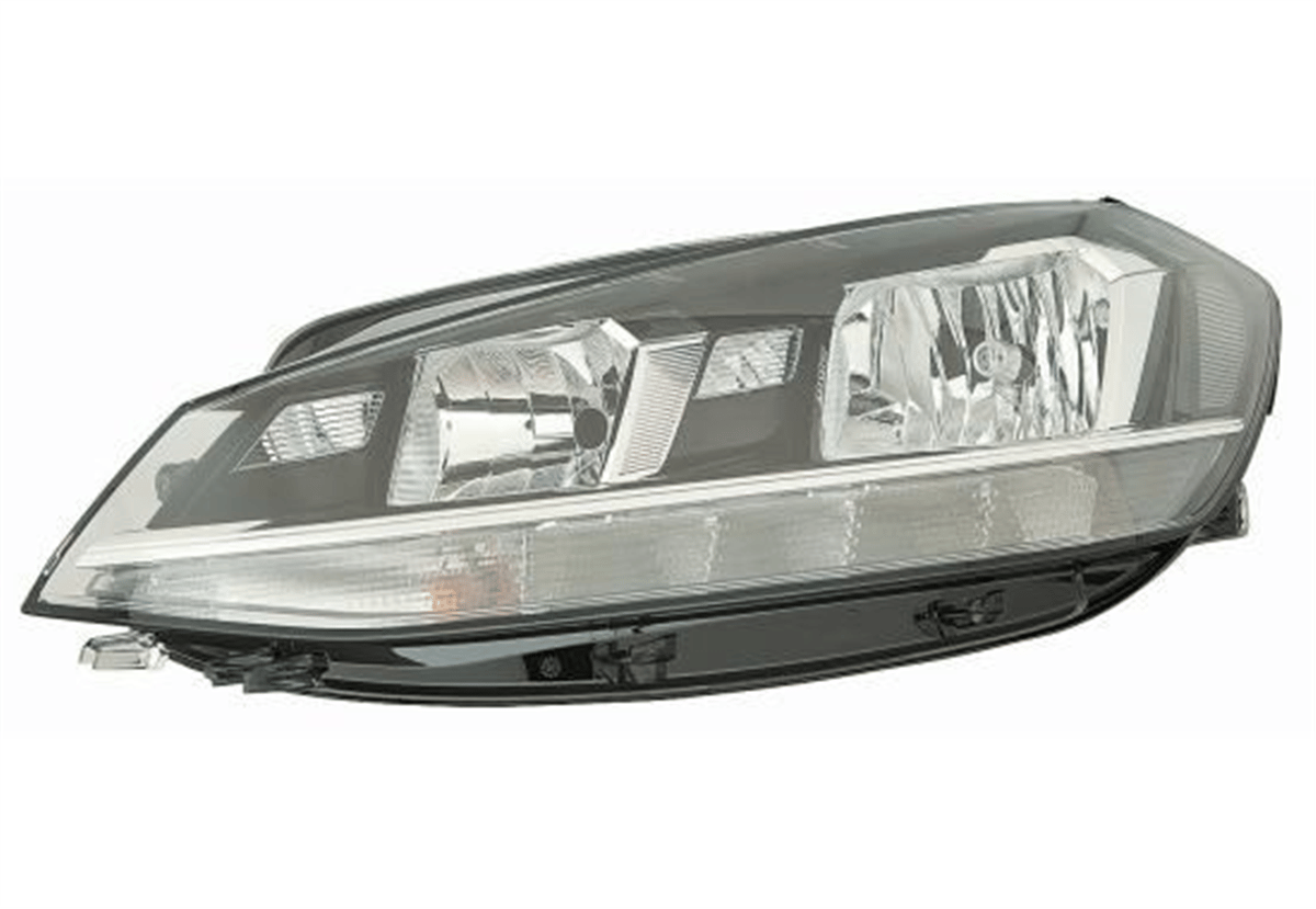 DEPO 441-11AZLMLDEM2 - Far Sol - Vw Golf7