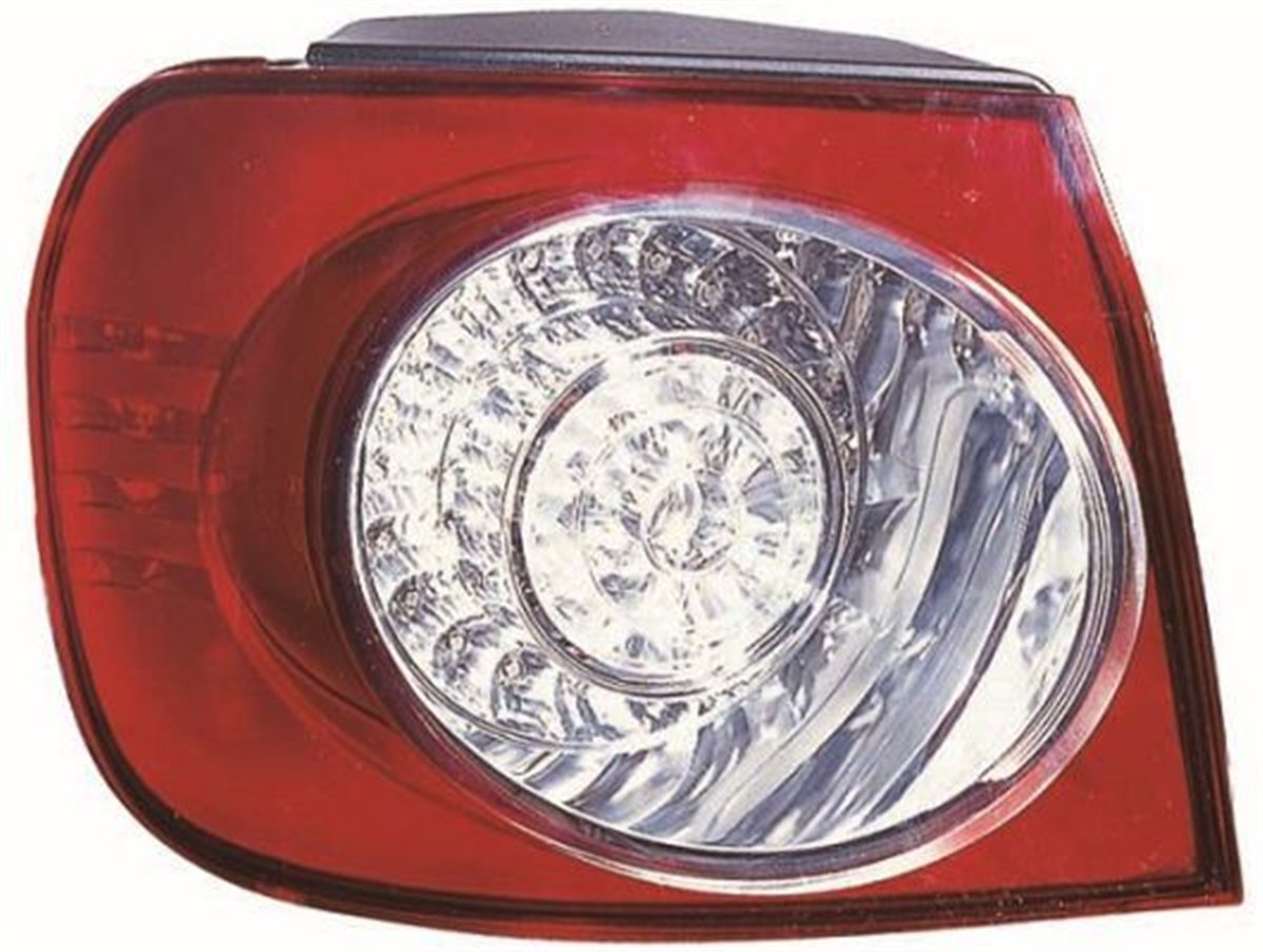 DEPO 441-1972L-AE - Stop Lambasi Dis Sol - Vw Golf5 Plus