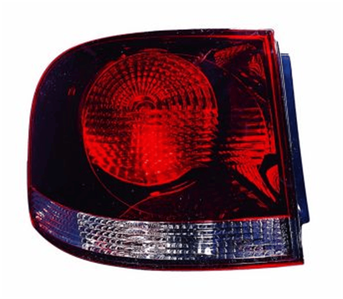 DEPO 441-1997L-UE - Stop Lambasi Dis Sol - Vw Touareg