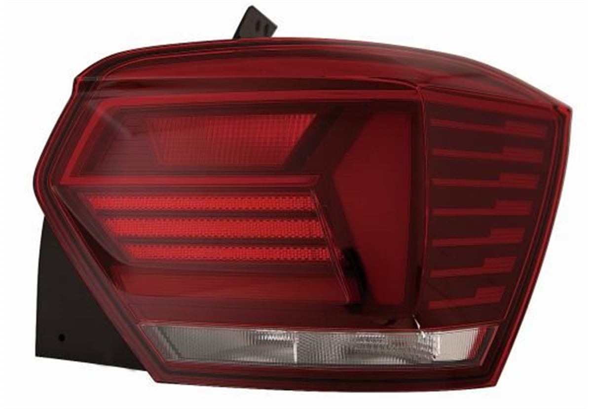 DEPO 441-19BCR-LD-UE - Stop Lambasi Sag - Vw Polo