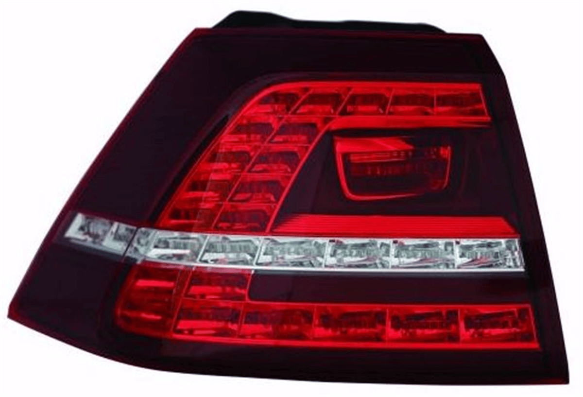 DEPO 441-19F3R-AE - Stop Lambasi Dis Sag - Vw Golf7