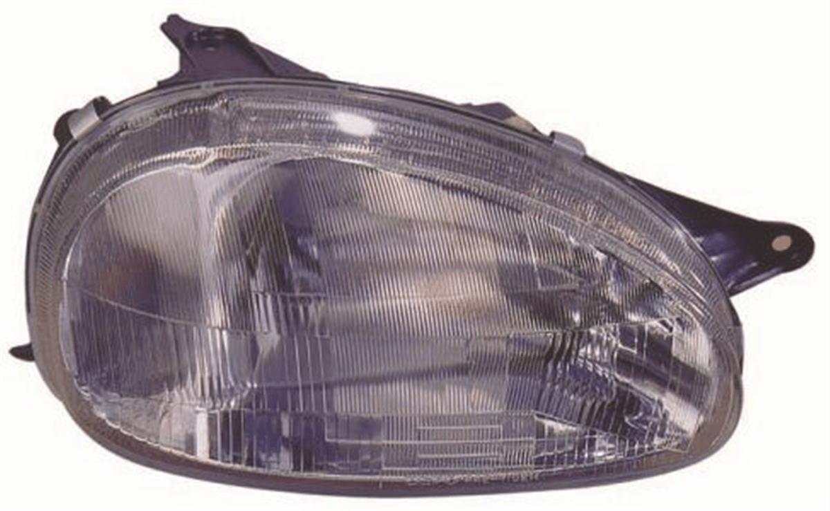 DEPO 442-1102L-LD-E - Far Sol - Opel Corsa B