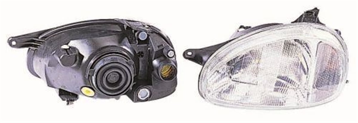 DEPO 442-1102L-LD-EM - Far Sol - Opel Corsa B