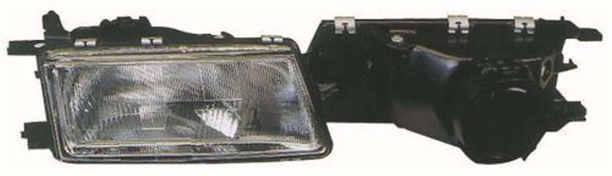 DEPO 442-1107L-LD-EM - Far Sol - Opel Vectra A