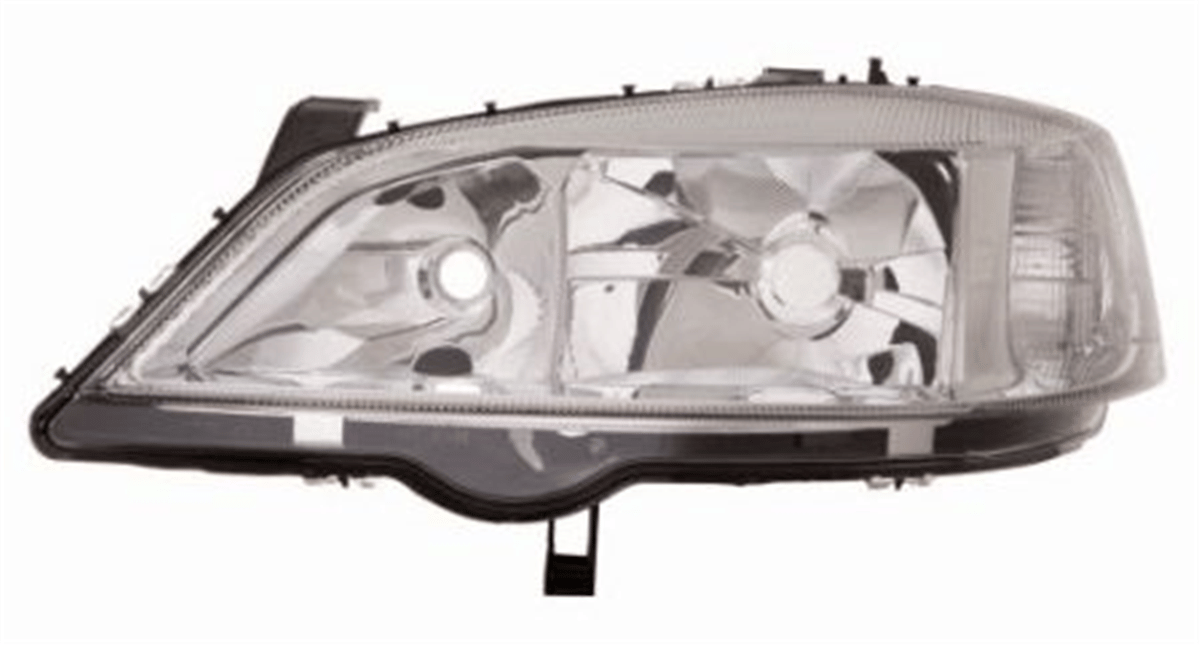 DEPO 442-1116R-LD-EM - Far Sag - Opel Astra G