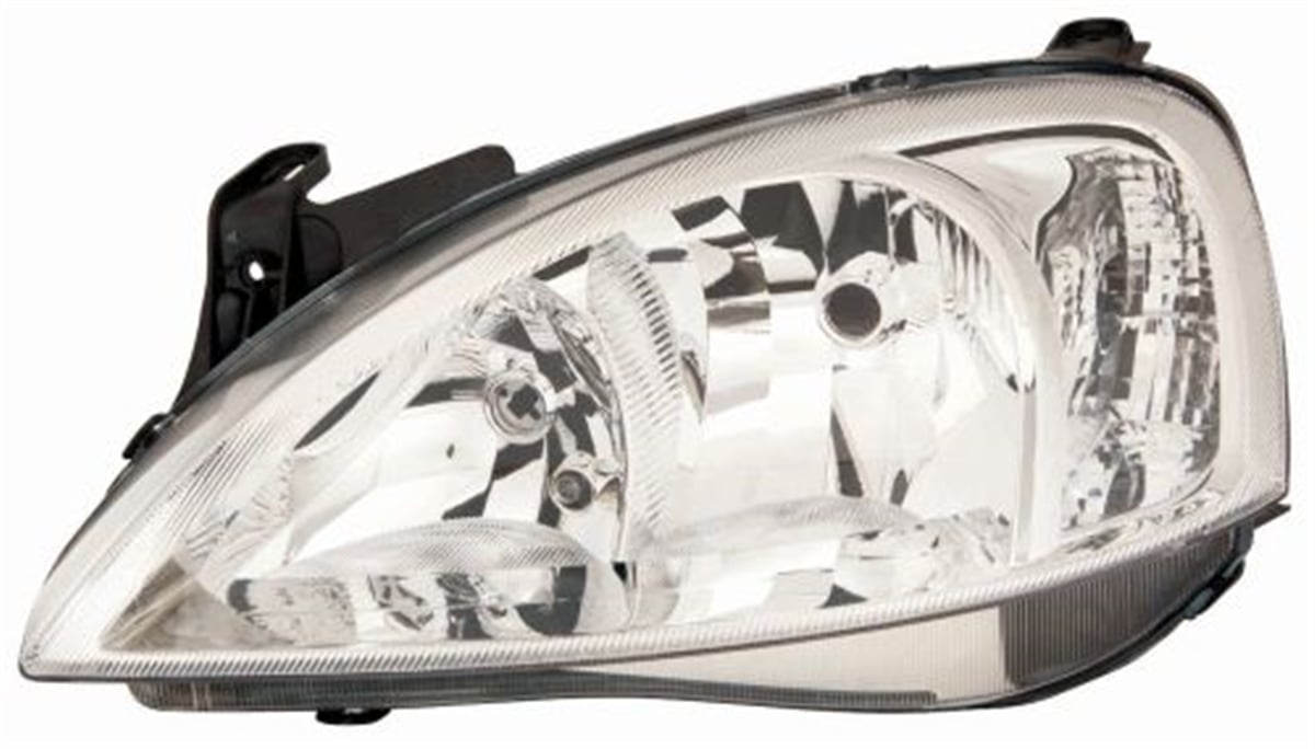 DEPO 442-1125L-LDEMD - Far Sol - Opel Corsa C