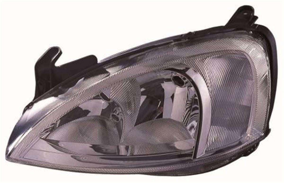 DEPO 442-1125R-LD-EM - Far Sag - Opel Corsa C
