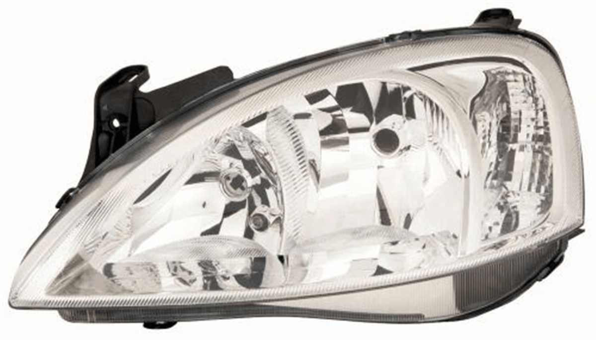 DEPO 442-1125R-LDEMD - Far Sag - Opel Corsa C