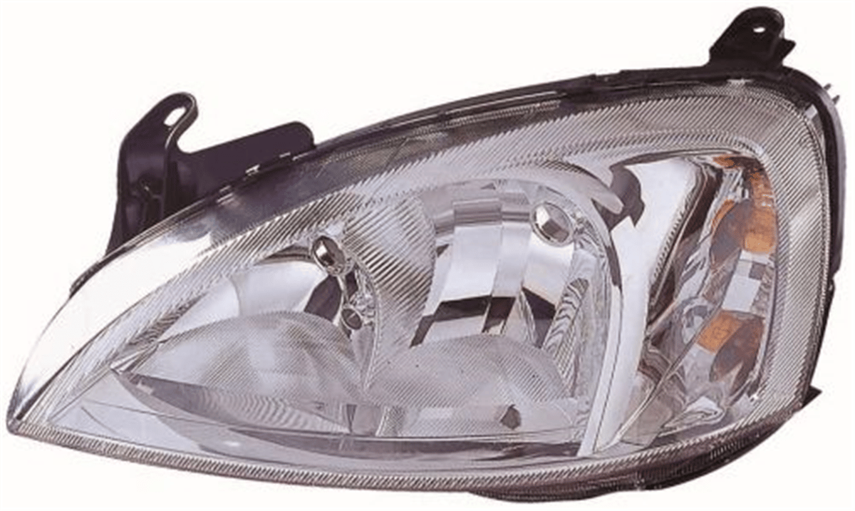 DEPO 442-1138L-LDEMN - Far Sol - Opel Corsa C/combo C