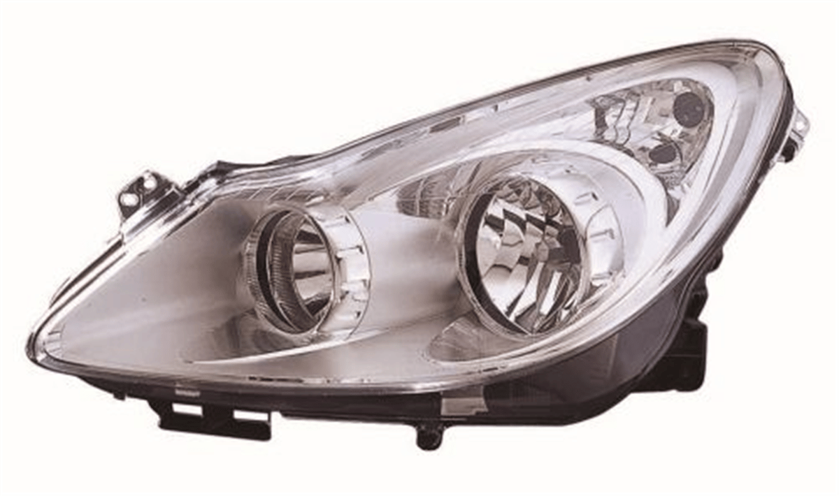DEPO 442-1152R-LDEM1 - Far Sag - Opel Corsa D
